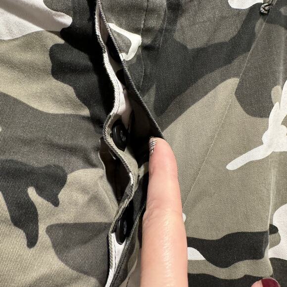 Rothco BDU City Camo Cargo Shorts Mens XXL - Picture 4 of 7